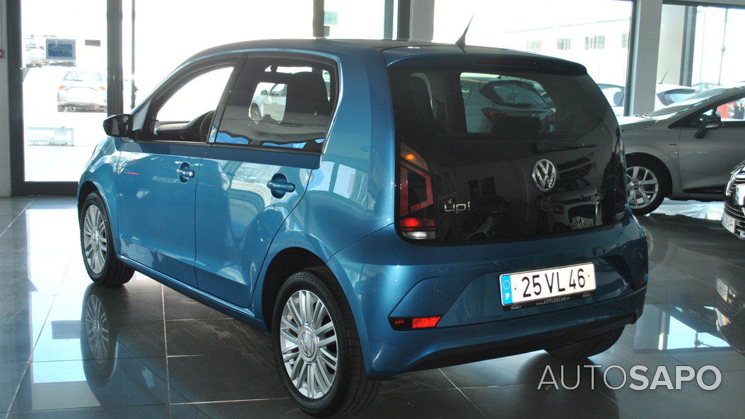 Volkswagen Up 1.0 BMT Move Up! Auto de 2018