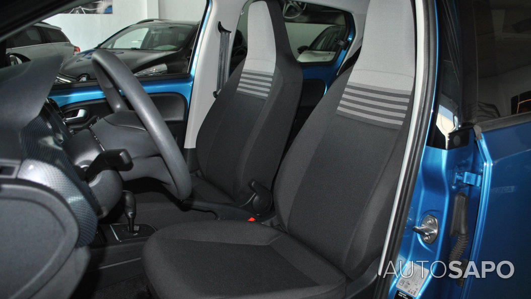 Volkswagen Up 1.0 BMT Move Up! Auto de 2018