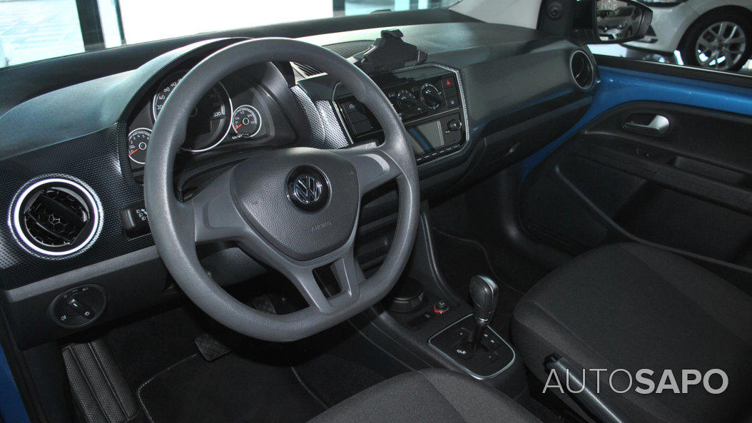 Volkswagen Up 1.0 BMT Move Up! Auto de 2018