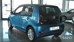 Volkswagen Up 1.0 BMT Move Up! Auto de 2018