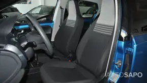 Volkswagen Up 1.0 BMT Move Up! Auto de 2018