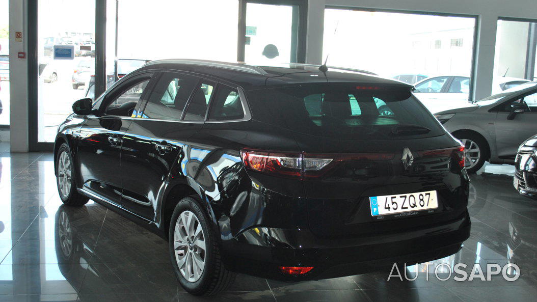 Renault Mégane ST 1.5 dCi Limited de 2019