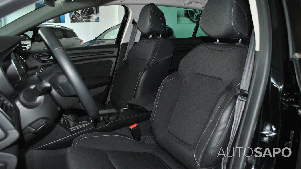 Renault Mégane ST 1.5 dCi Limited de 2019