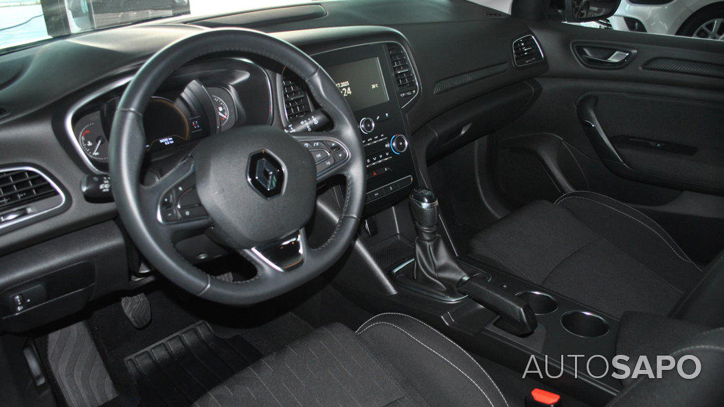 Renault Mégane ST 1.5 dCi Limited de 2019