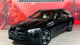 Mercedes-Benz Classe C de 2022
