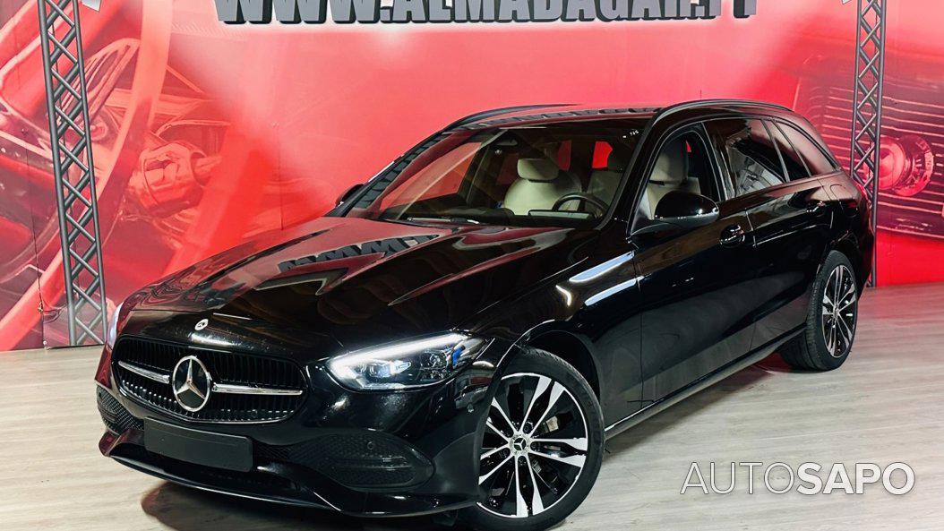 Mercedes-Benz Classe C de 2022