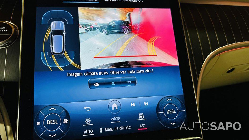 Mercedes-Benz Classe C de 2022
