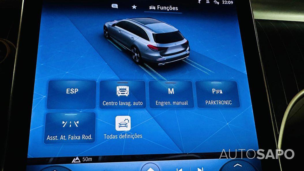 Mercedes-Benz Classe C de 2022