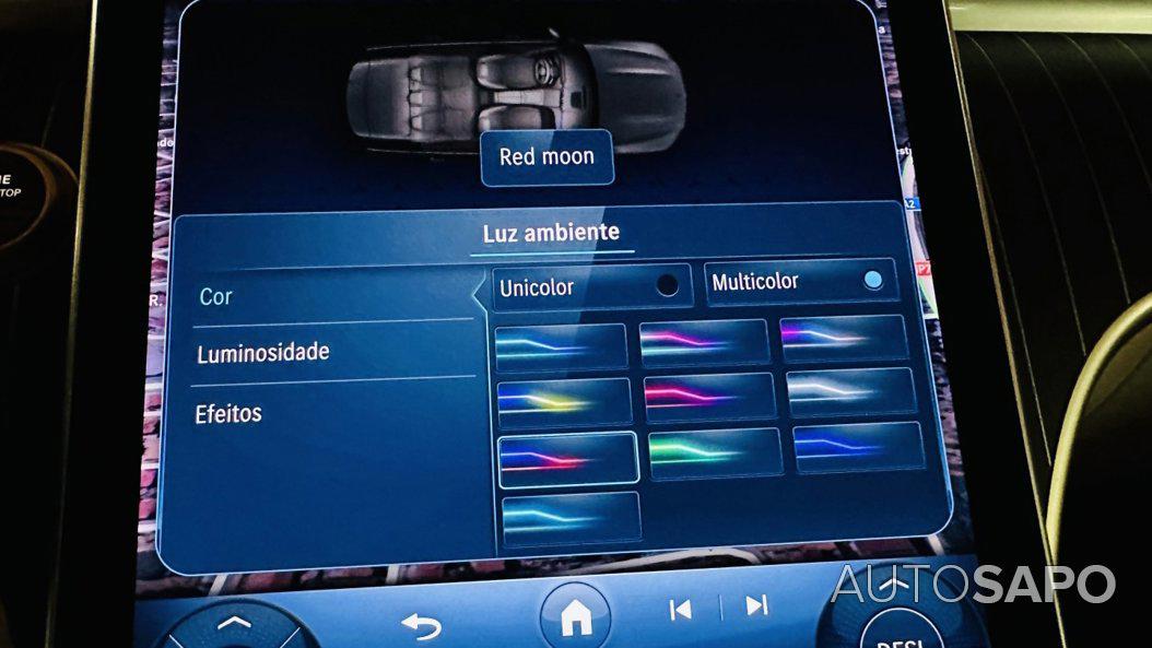 Mercedes-Benz Classe C de 2022
