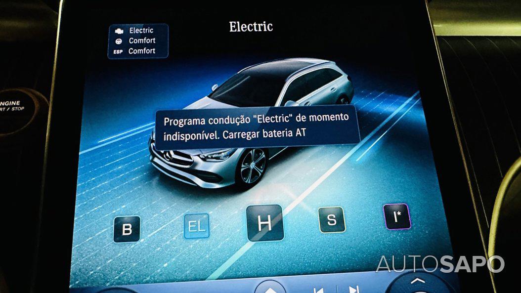 Mercedes-Benz Classe C de 2022