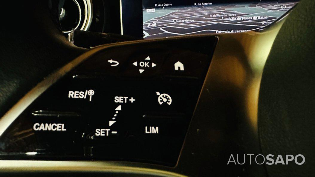 Mercedes-Benz Classe C de 2022