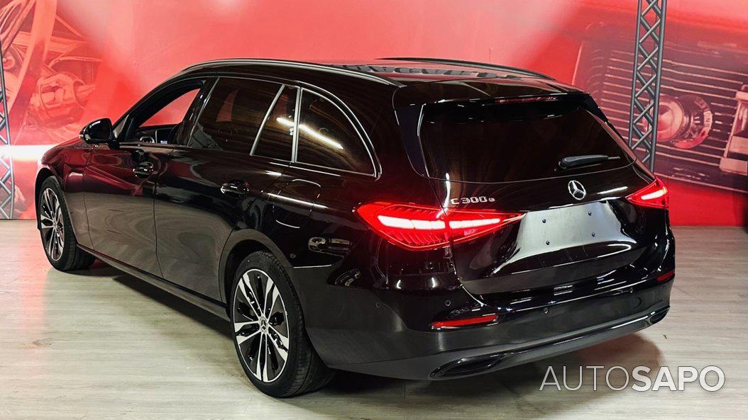 Mercedes-Benz Classe C de 2022
