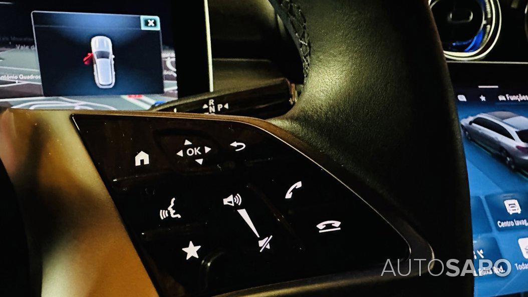 Mercedes-Benz Classe C de 2022