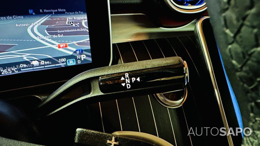 Mercedes-Benz Classe C de 2022