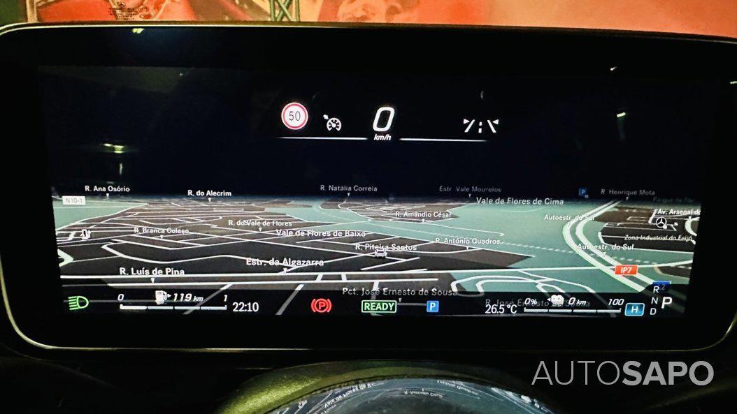 Mercedes-Benz Classe C de 2022
