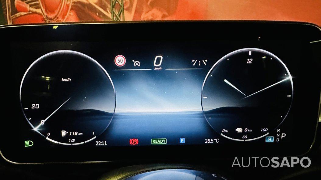 Mercedes-Benz Classe C de 2022