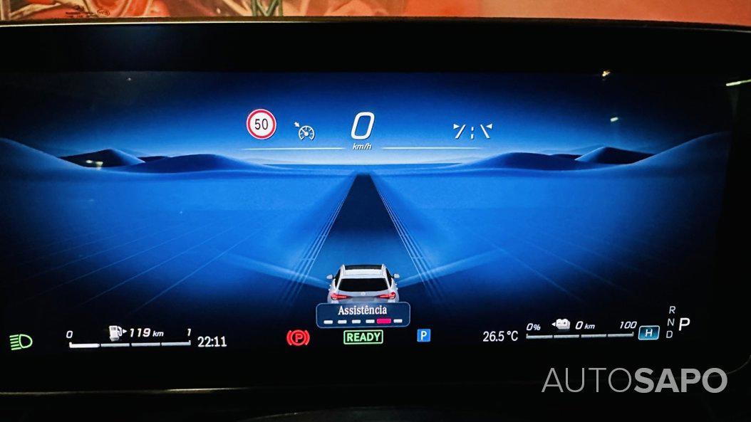 Mercedes-Benz Classe C de 2022