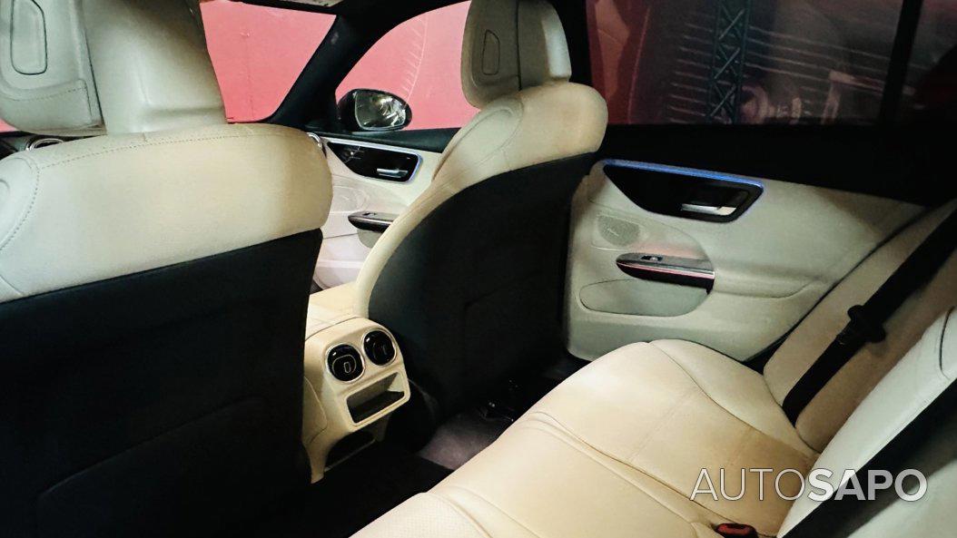 Mercedes-Benz Classe C de 2022
