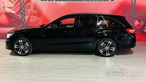 Mercedes-Benz Classe C de 2022
