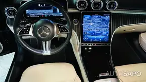 Mercedes-Benz Classe C de 2022