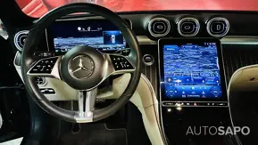 Mercedes-Benz Classe C de 2022