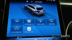 Mercedes-Benz Classe C de 2022