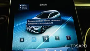 Mercedes-Benz Classe C de 2022
