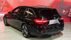 Mercedes-Benz Classe C de 2022