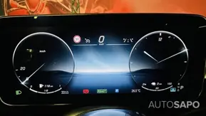 Mercedes-Benz Classe C de 2022