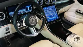 Mercedes-Benz Classe C de 2022