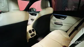 Mercedes-Benz Classe C de 2022