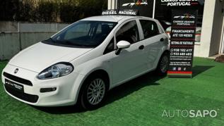 Fiat Punto 1.3 M-Jet Easy S&S de 2016