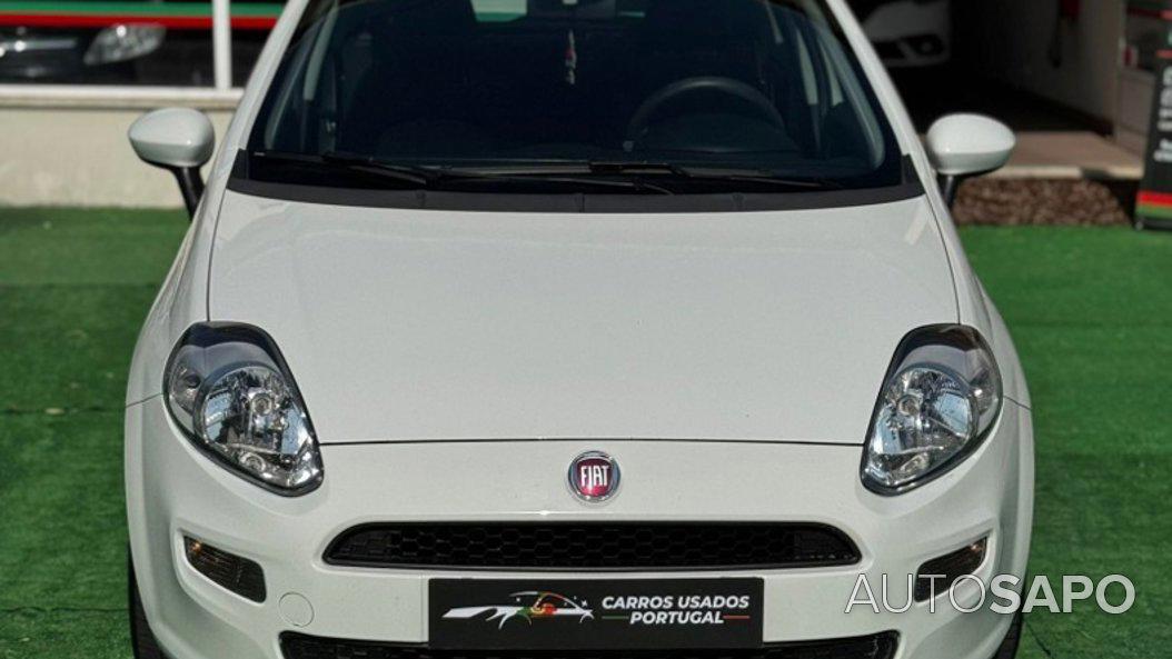 Fiat Punto 1.3 M-Jet Easy S&S de 2016