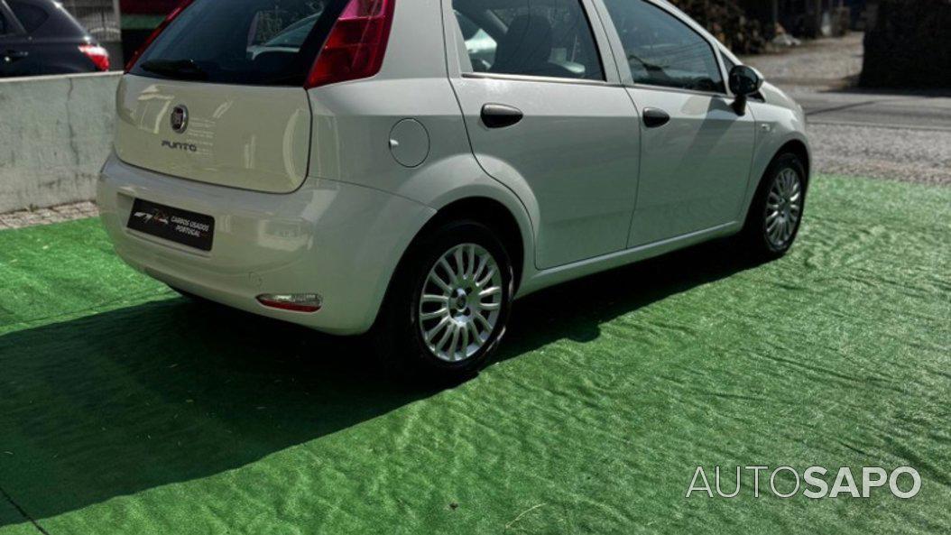 Fiat Punto 1.3 M-Jet Easy S&S de 2016