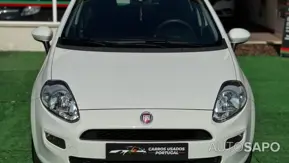 Fiat Punto 1.3 M-Jet Easy S&S de 2016