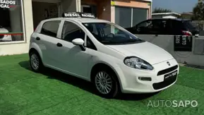 Fiat Punto 1.3 M-Jet Easy S&S de 2016