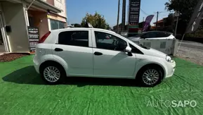 Fiat Punto 1.3 M-Jet Easy S&S de 2016