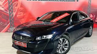 Peugeot 508 de 2020