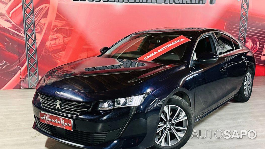 Peugeot 508 de 2020