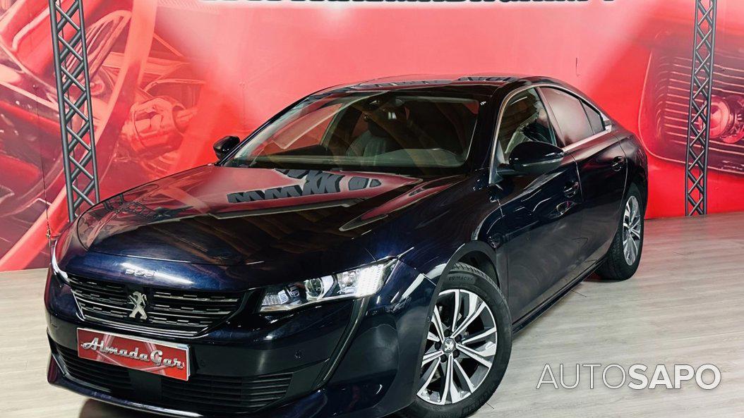 Peugeot 508 de 2020