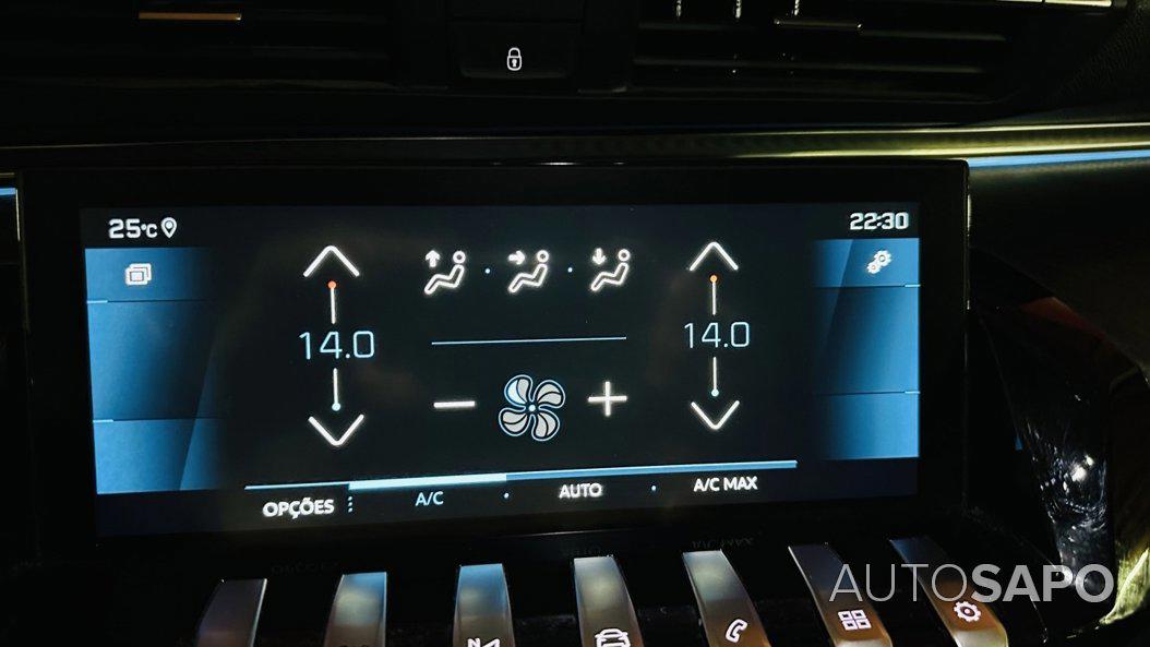 Peugeot 508 de 2020