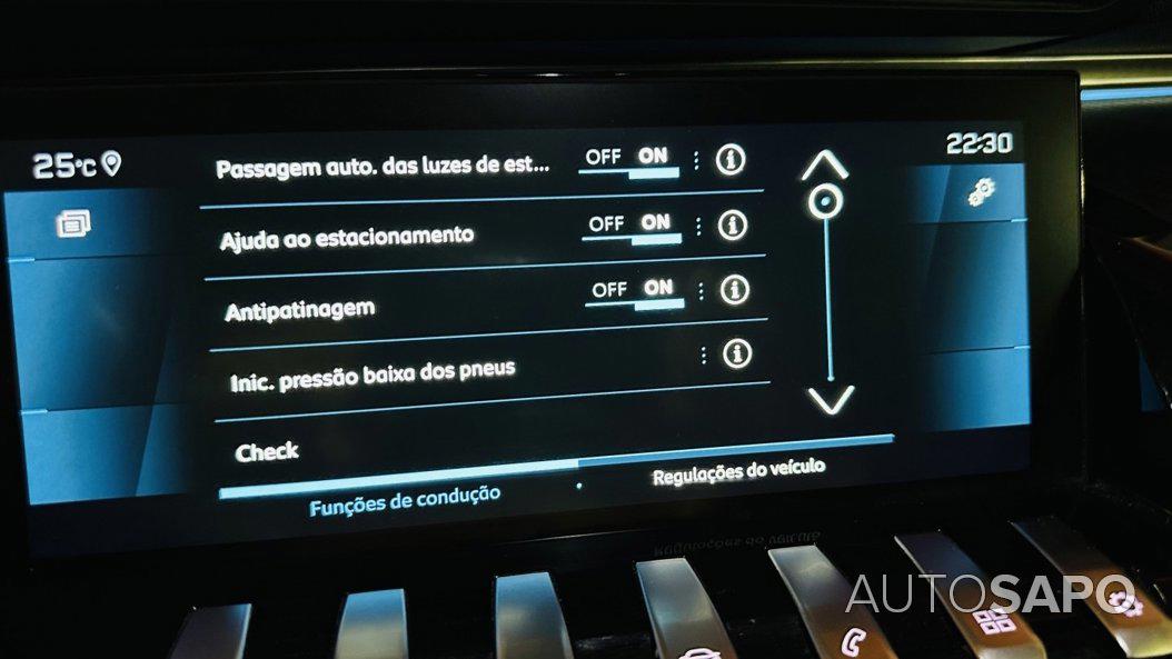 Peugeot 508 de 2020