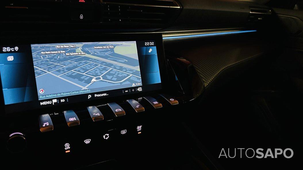 Peugeot 508 de 2020