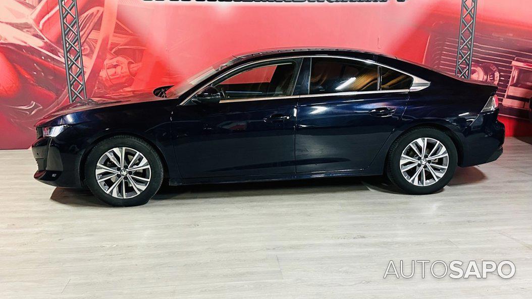 Peugeot 508 de 2020