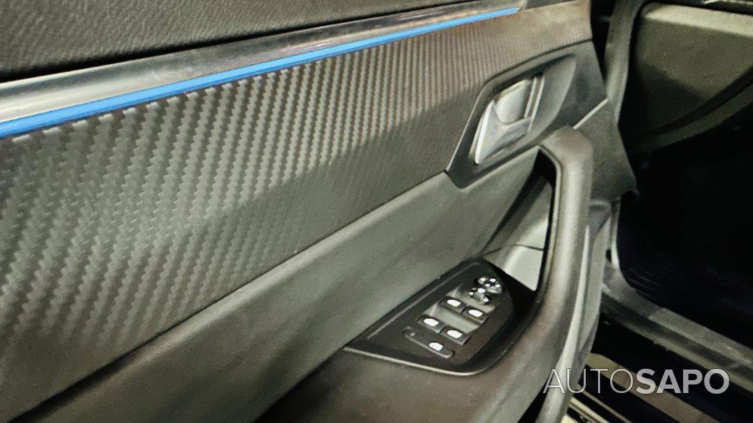 Peugeot 508 de 2020
