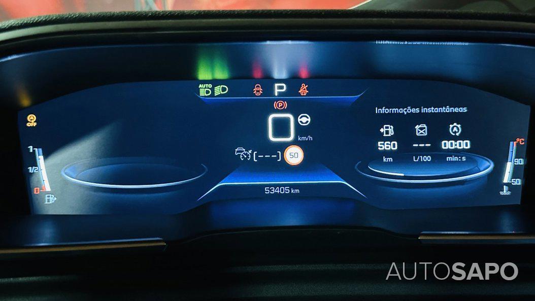 Peugeot 508 de 2020
