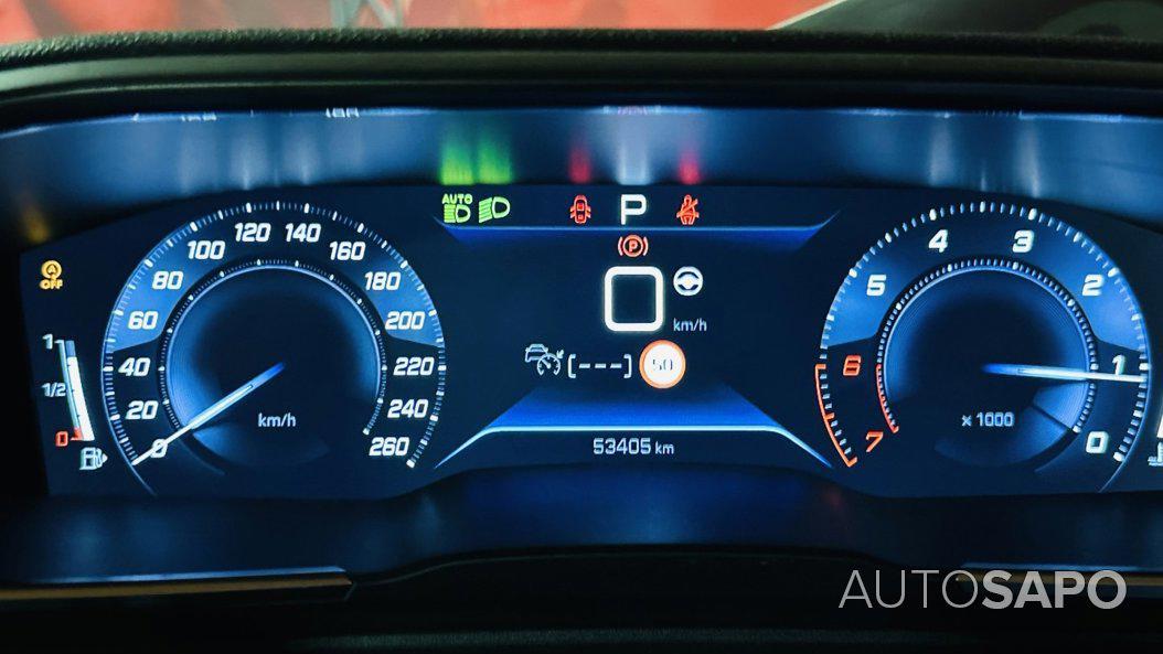 Peugeot 508 de 2020