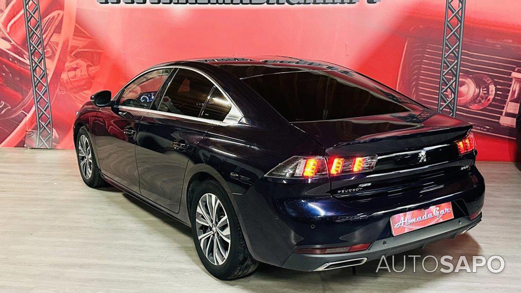 Peugeot 508 de 2020