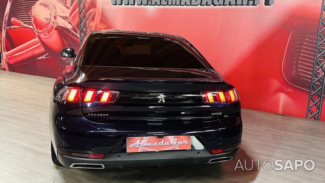 Peugeot 508 de 2020
