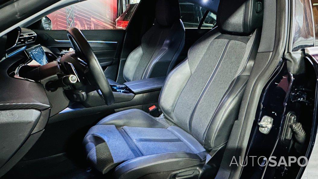 Peugeot 508 de 2020